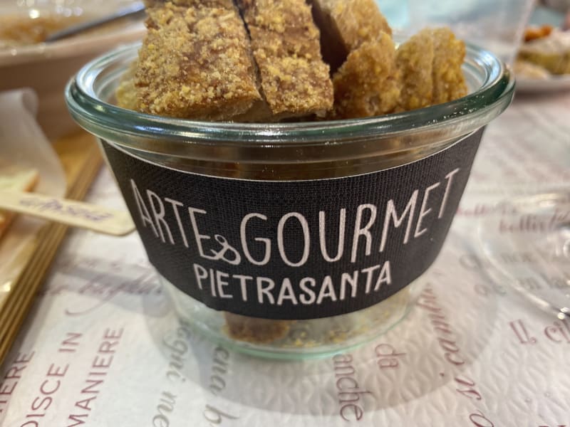 Arte & Gourmet