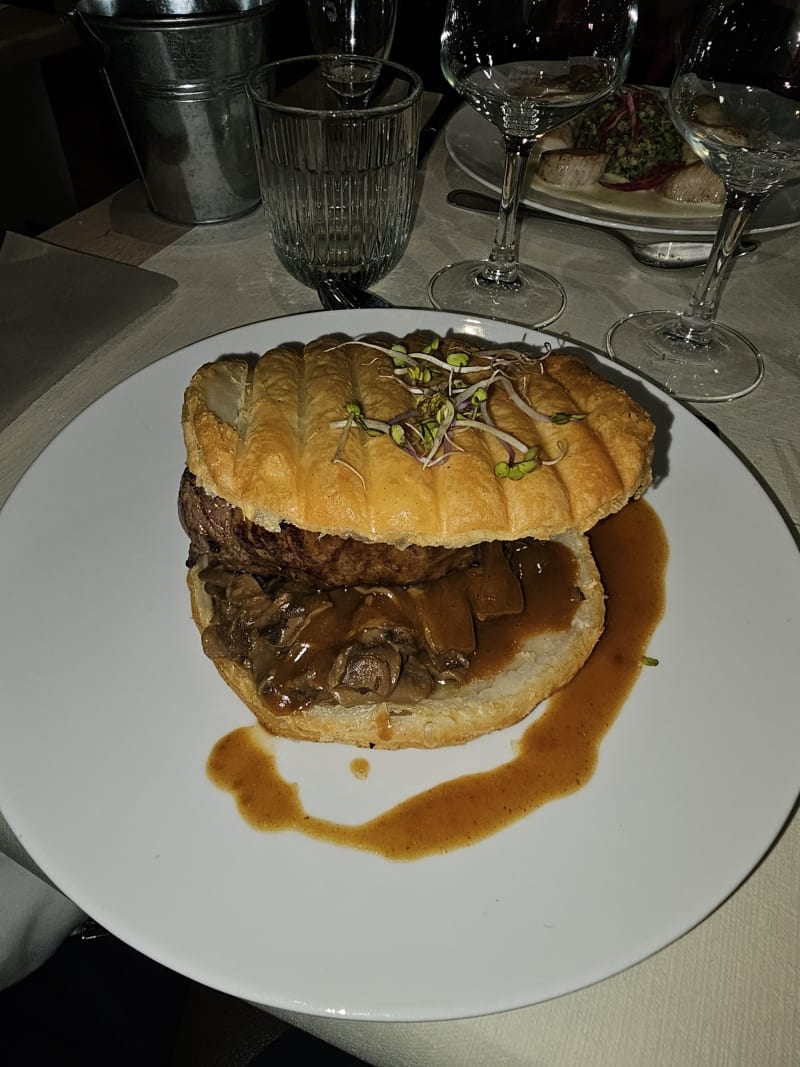 Bateau Le Capitaine Fracasse: dîners et brunchs-croisières, Paris