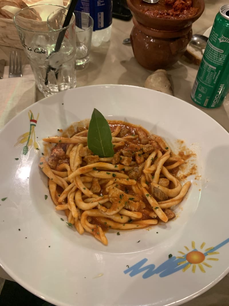 Ristorante Lucignolo