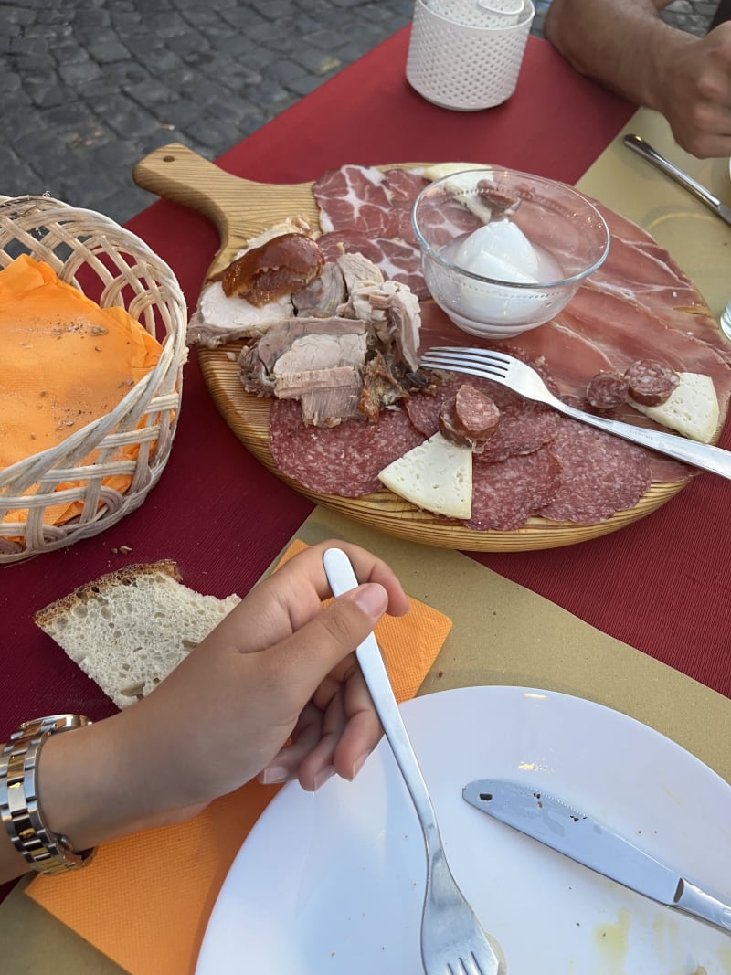 Tempio di Bacco - Osteria Fraschetta, Frascati