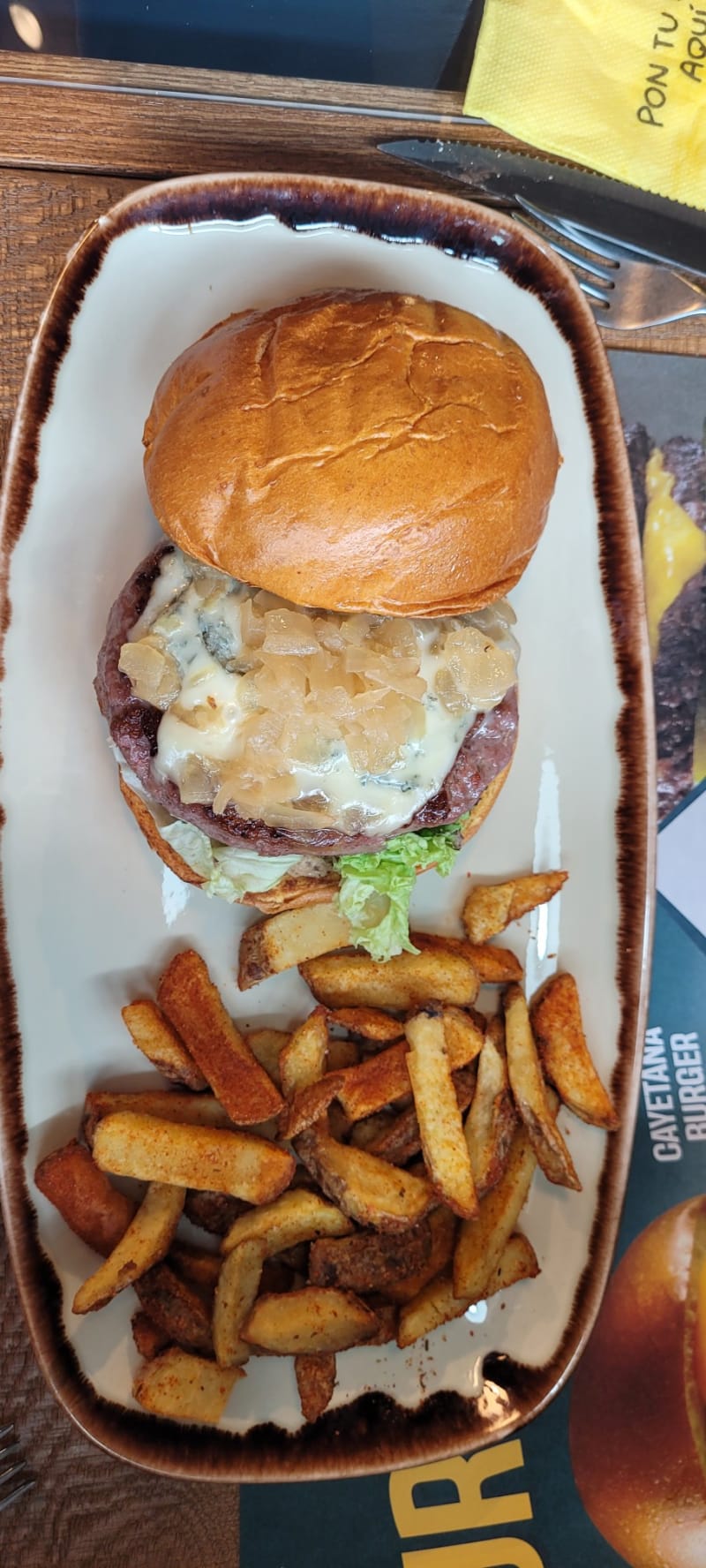 Hamburguesa Nostra Boadilla del Monte, Boadilla del Monte