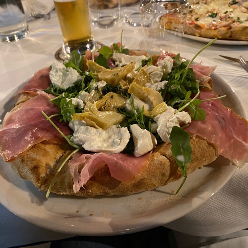 Buonissima  - Casina dei Tigli ristorante pizzeria, Chieti