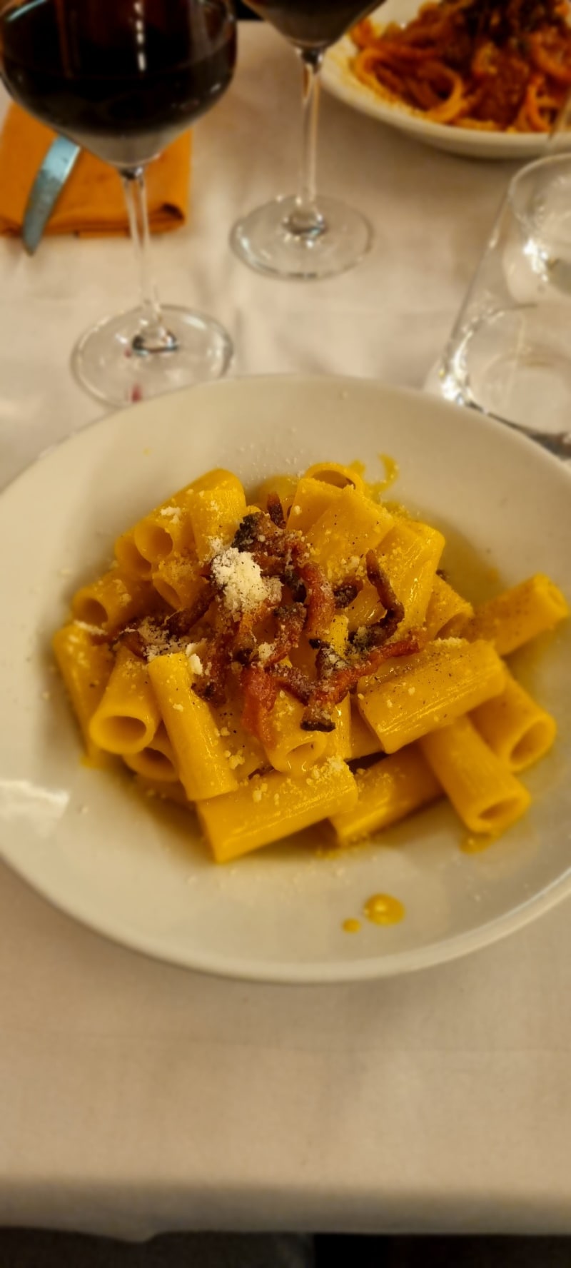 Daje! cucina romana, Milan