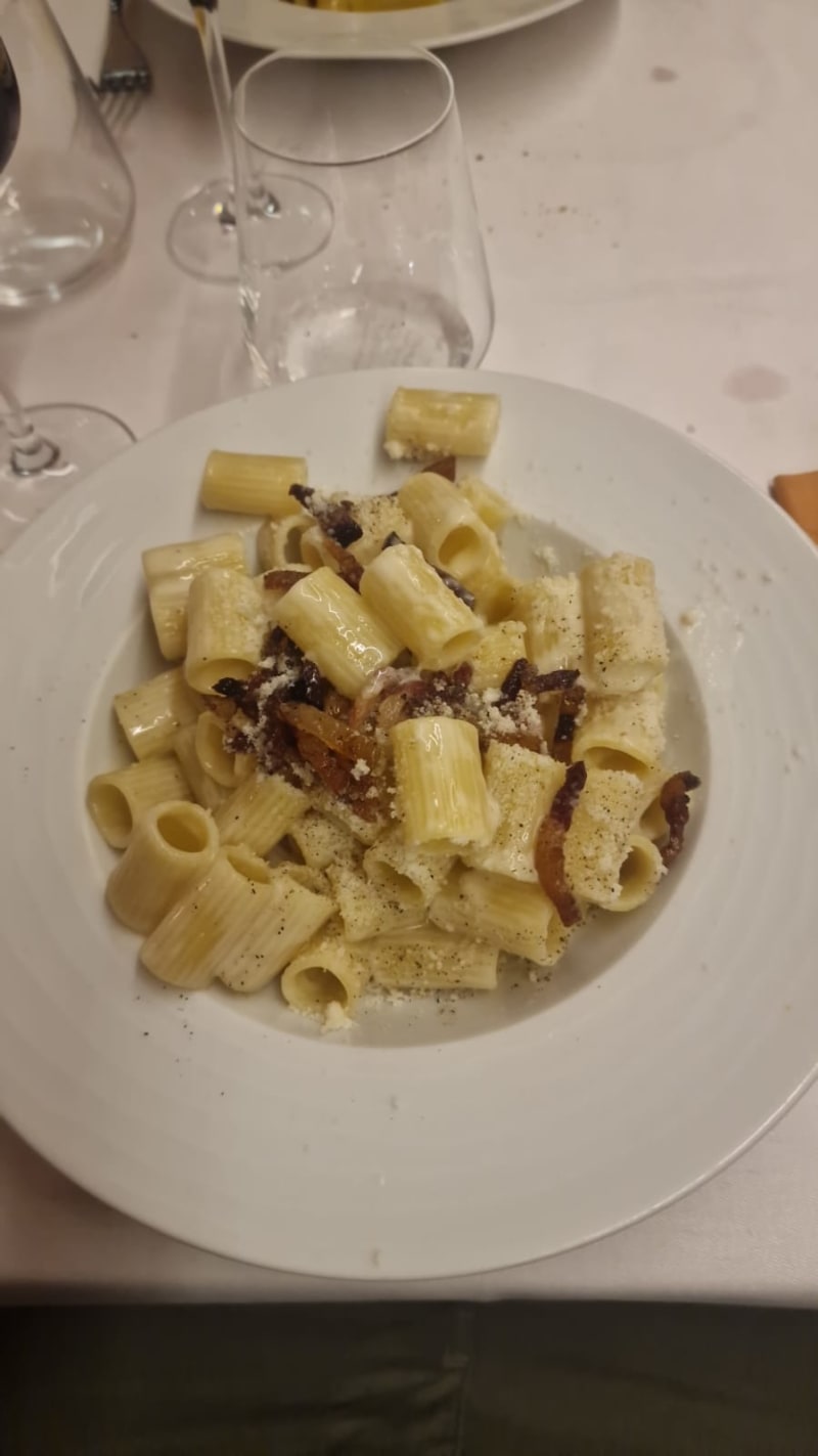 Daje! cucina romana, Milan