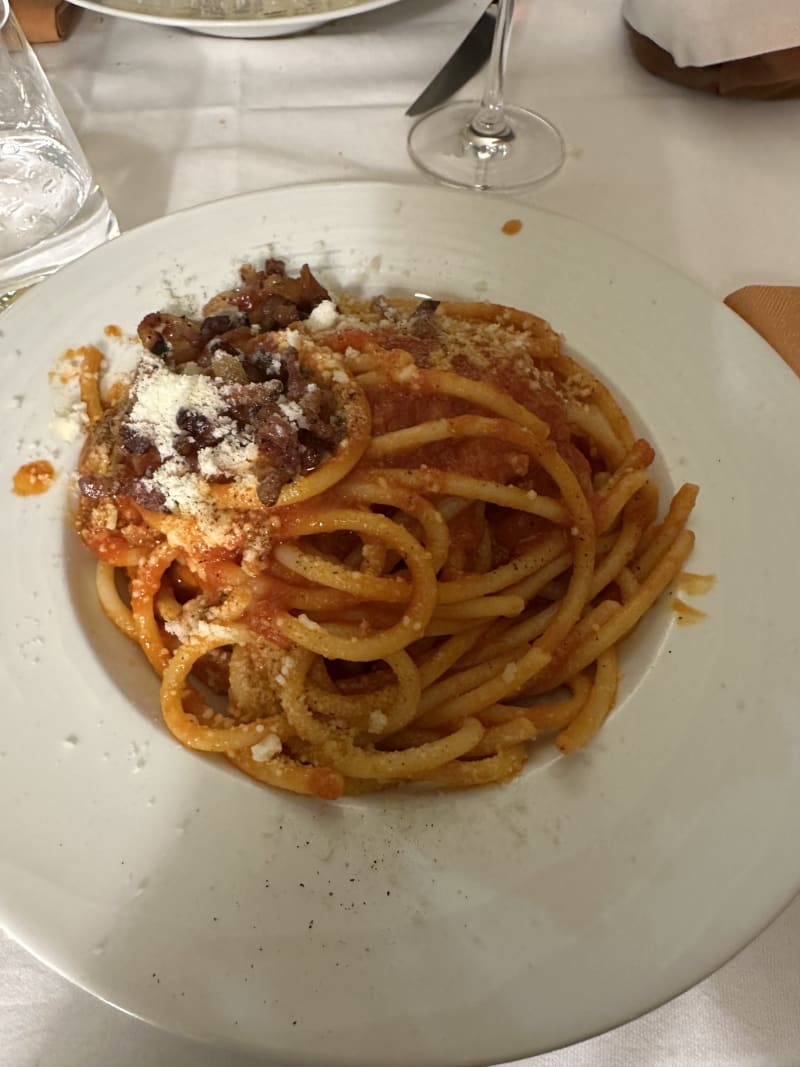 Daje! cucina romana, Milan