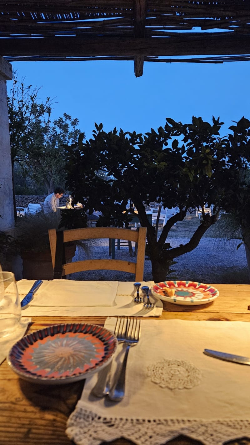 Masseria Palombara Restaurant - Adults Only, Oria