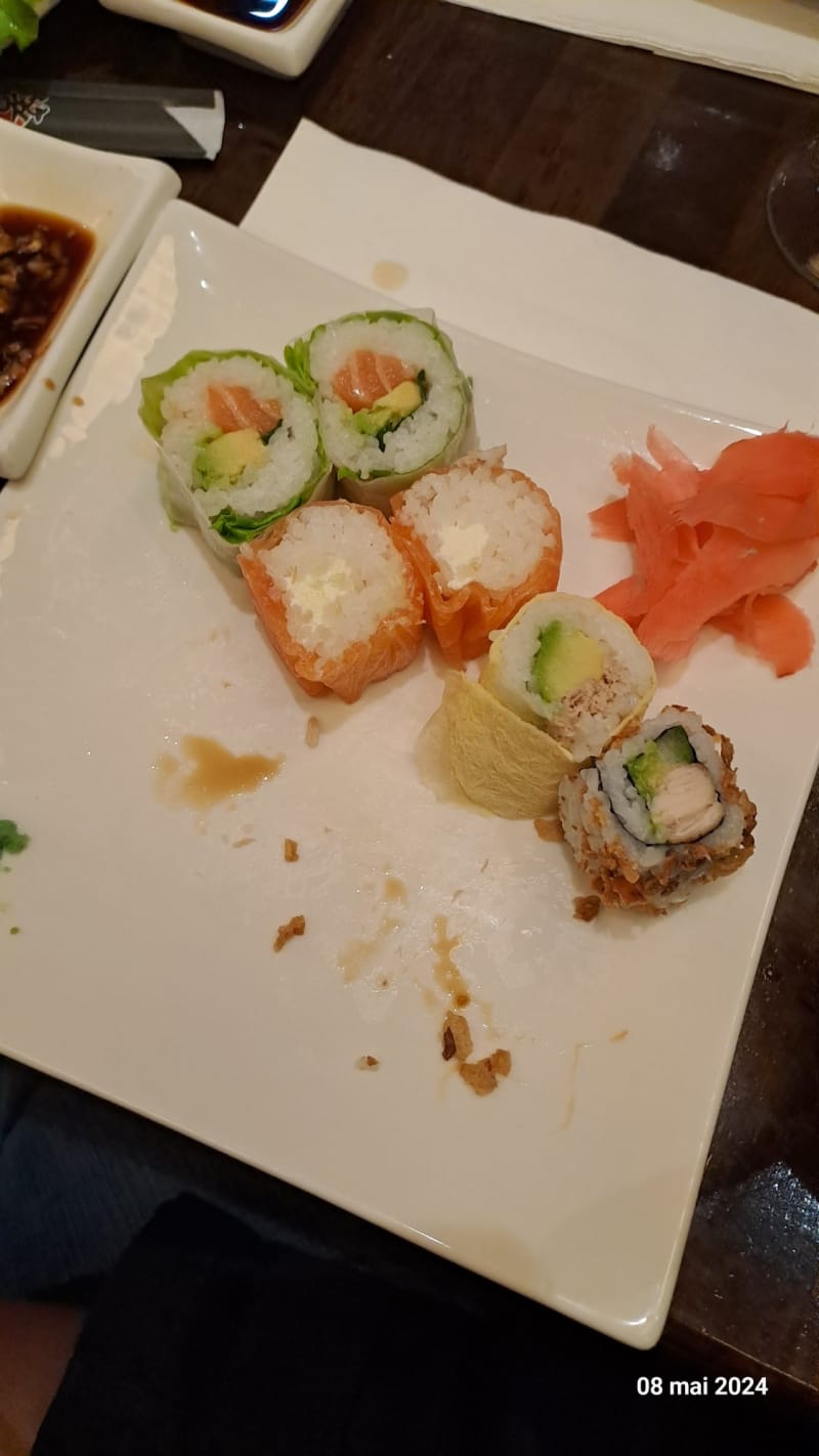 Kyoko Sushi, Boulogne-Billancourt