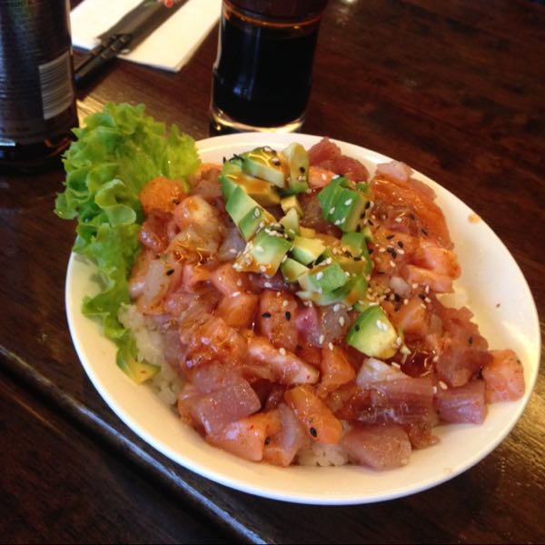 Poisson très frais - Kyoko Sushi, Boulogne-Billancourt