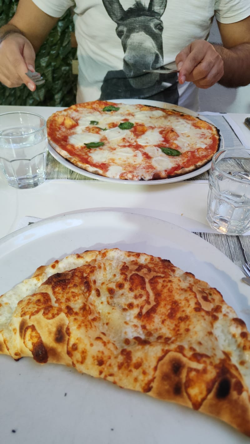 Pizzeria Gallo Matto, Rome
