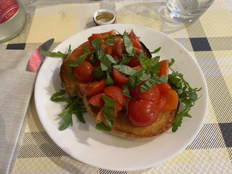 Pizzeria Gallo Matto, Rome