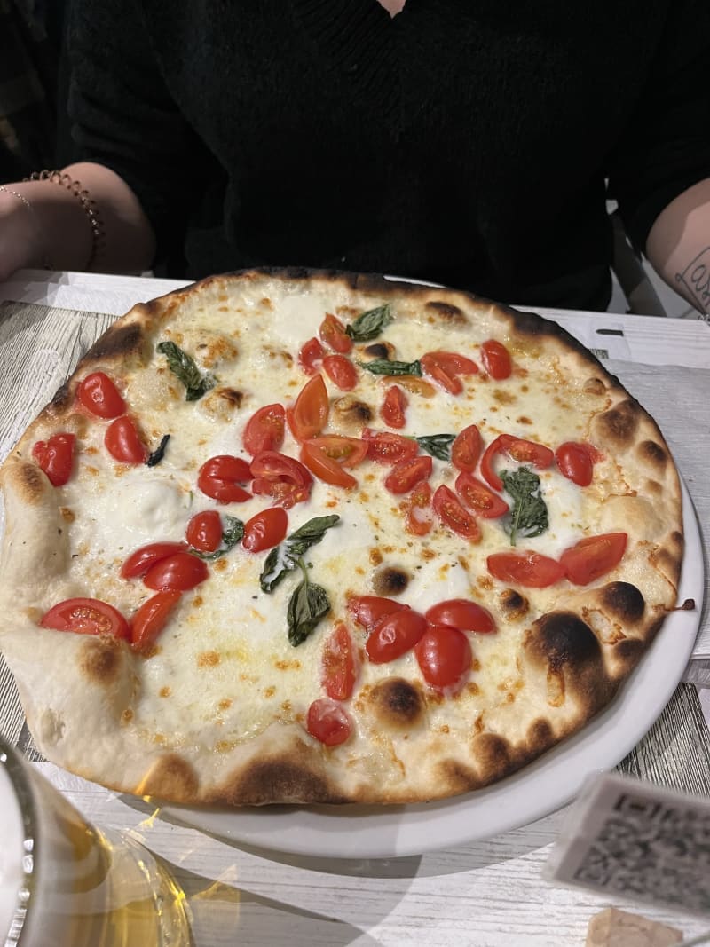 Pizzeria Gallo Matto, Rome