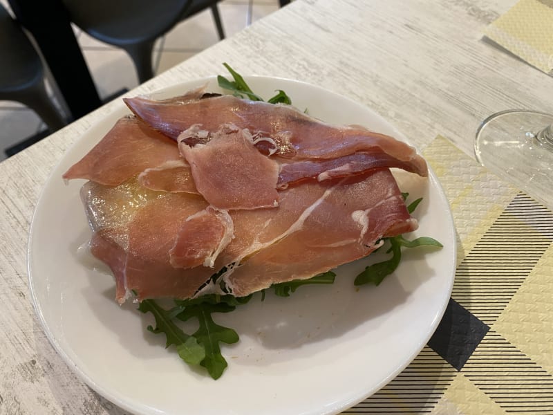 Pizzeria Gallo Matto, Rome