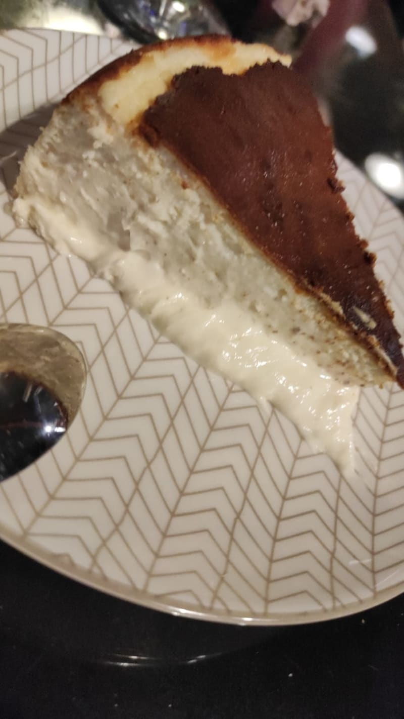 Tarta de queso - Pentu, Villanueva De La Cañada