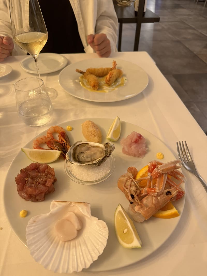 Ristorante Cuxen, Imperia