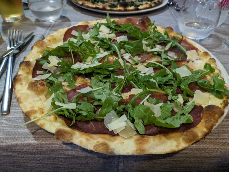 La Piazzetta Del Gusto, Rome