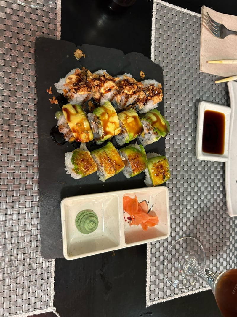 Sushi Koi Bistrot, Madrid