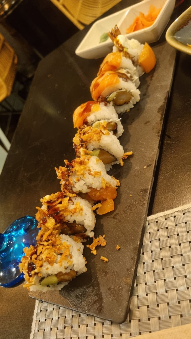 Sushi Koi Bistrot, Madrid