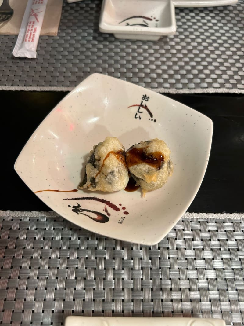 Sushi Koi Bistrot, Madrid