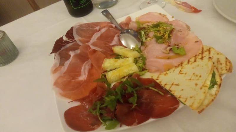 Ristorante Cucina della Nonna, Rimini