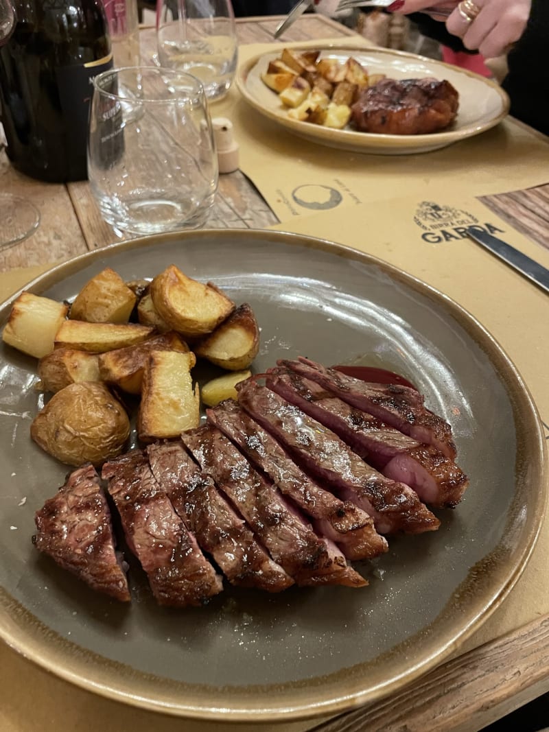 Picanha di mazurya 330/350 gr - Locanda PietraCavalla