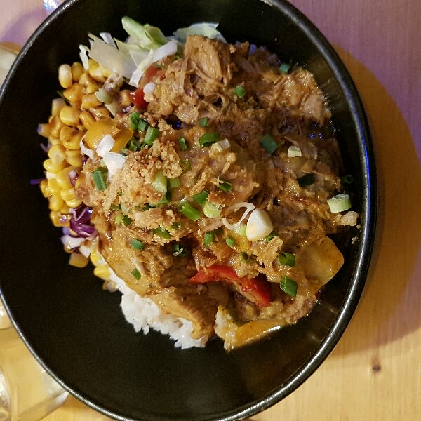 Plat du jour à partir de - TouyTouyT, Paris