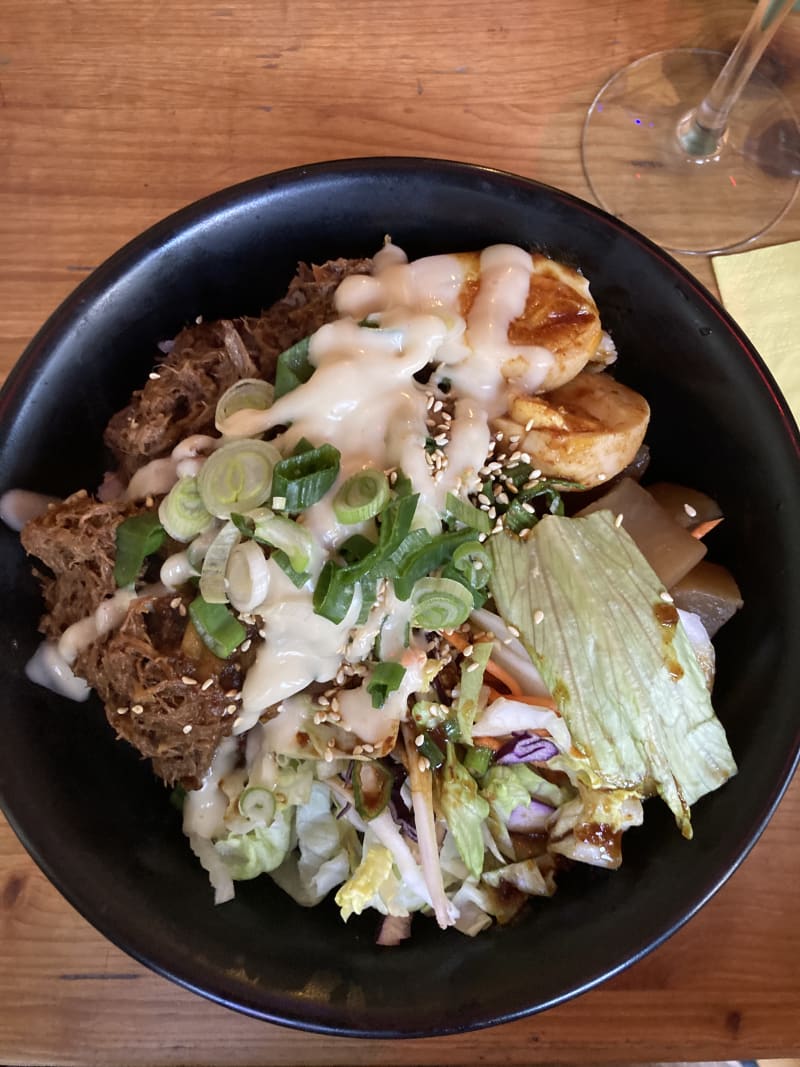 Plat du jour à partir de - TouyTouyT, Paris