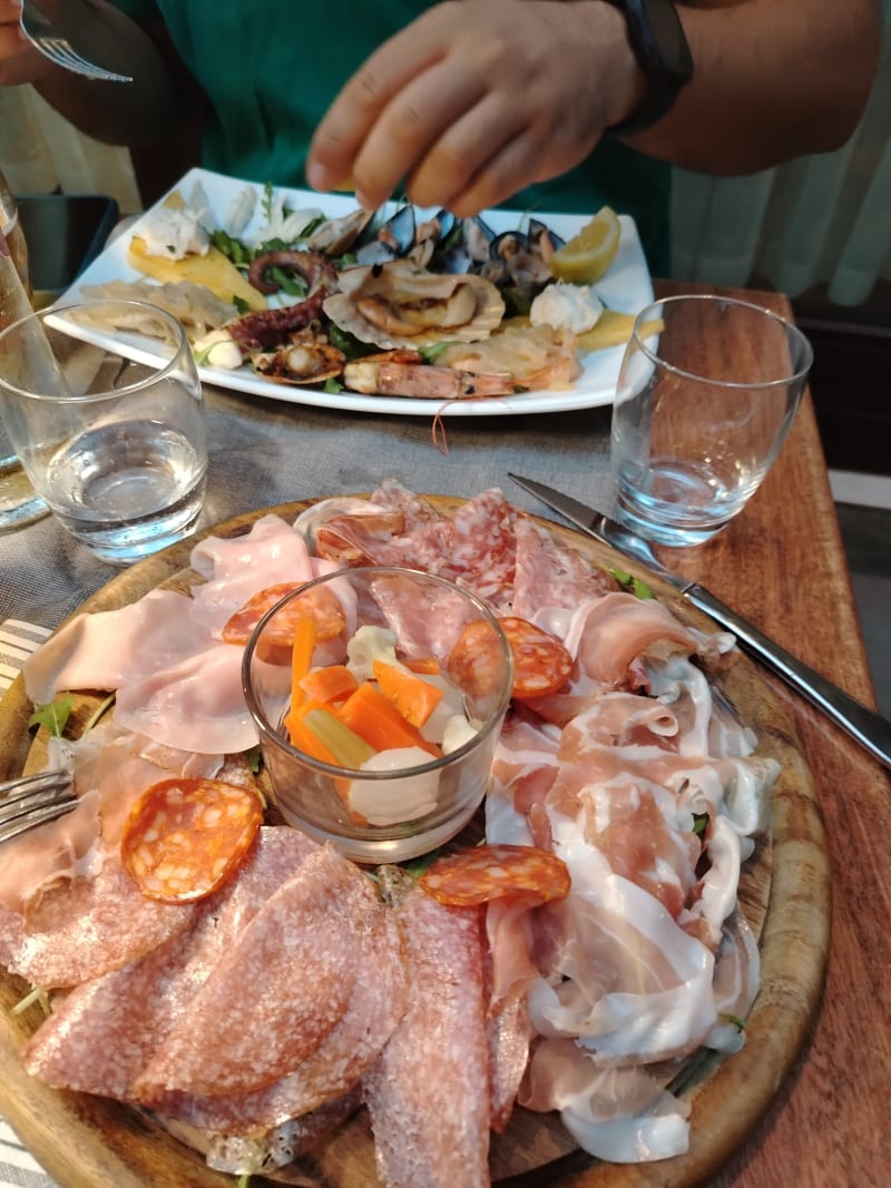 Osteria Barababao, Cannaregio