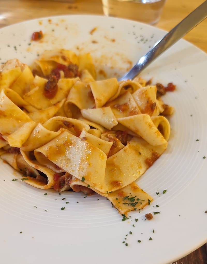 La Taverna di Baietto, Montalcino