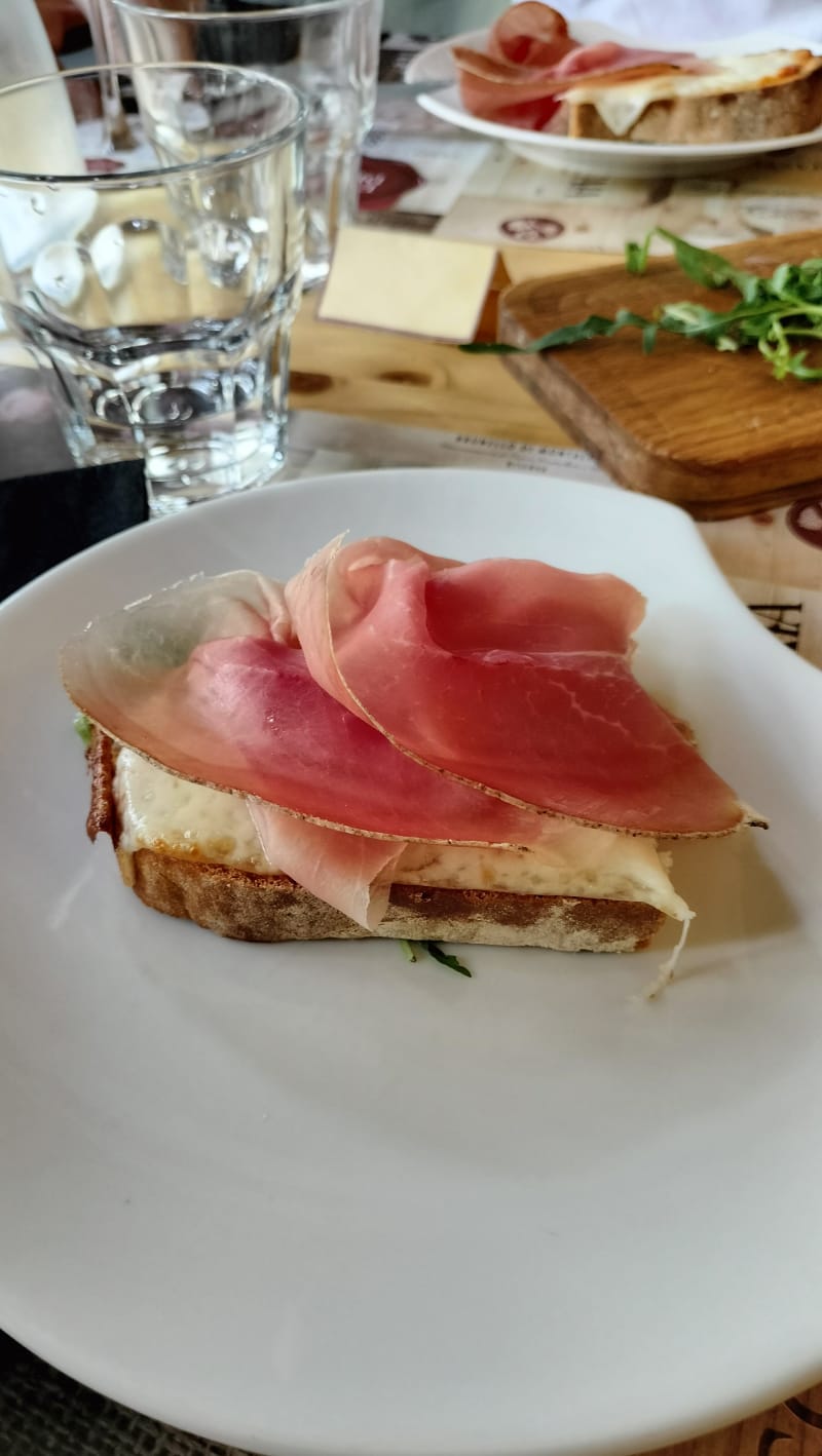 La Taverna di Baietto, Montalcino