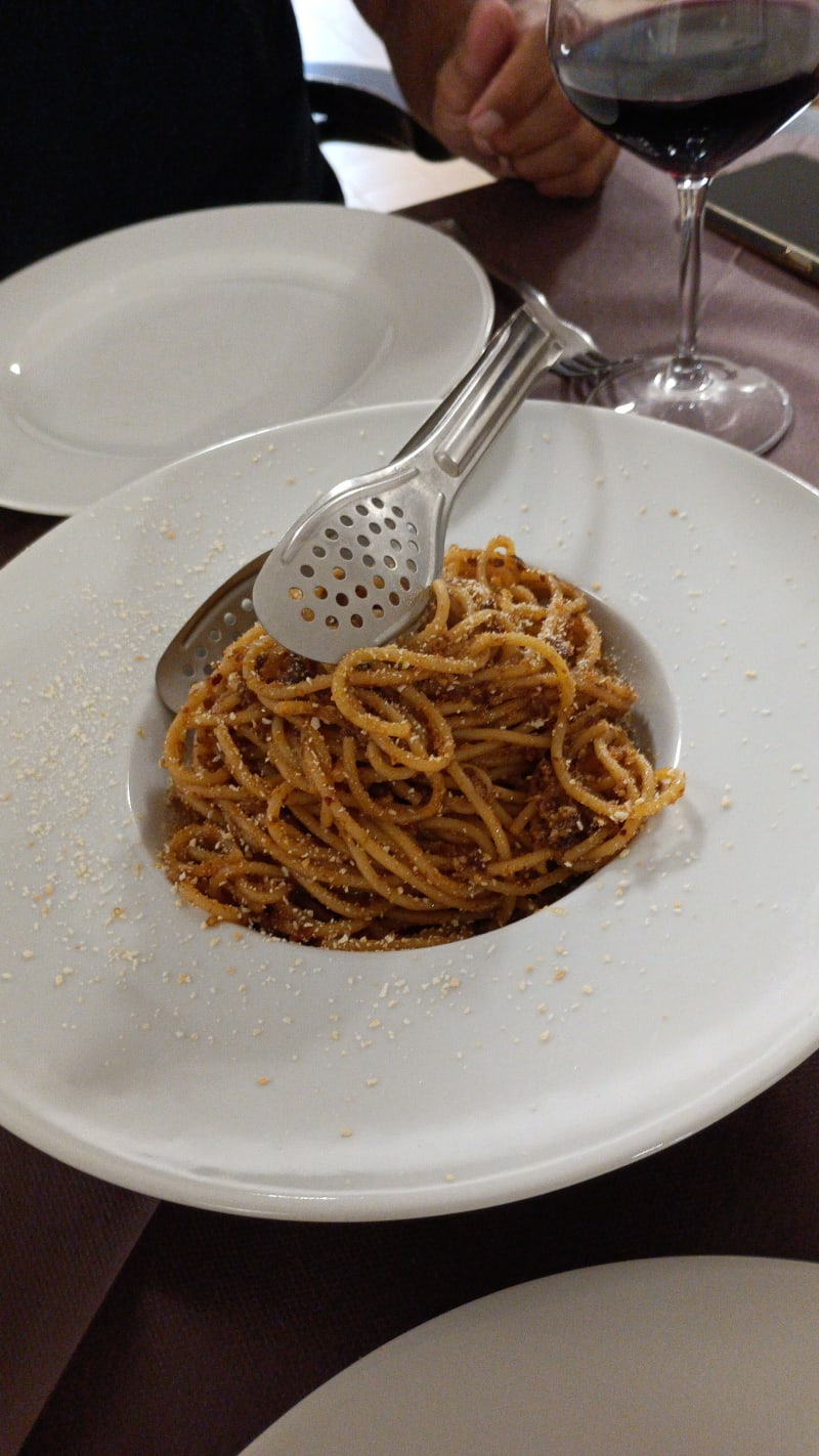 Magna Grecia Restaurant, Lamezia Terme