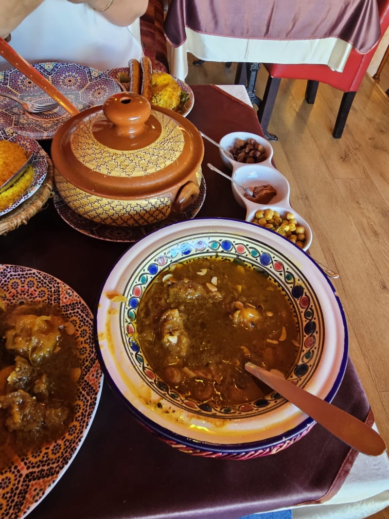 Le Marrakech, Calais