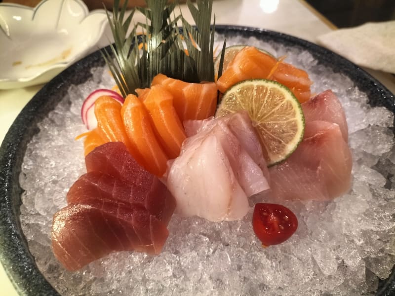 Kyū Sushi Boutique, Cagliari