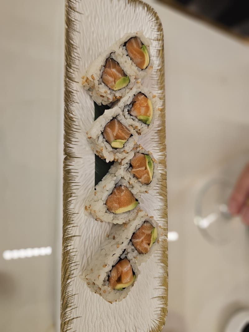 Kyū Sushi Boutique, Cagliari