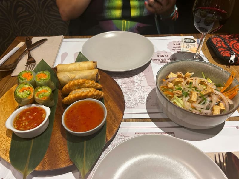 Tik Thai Restaurant, Granollers
