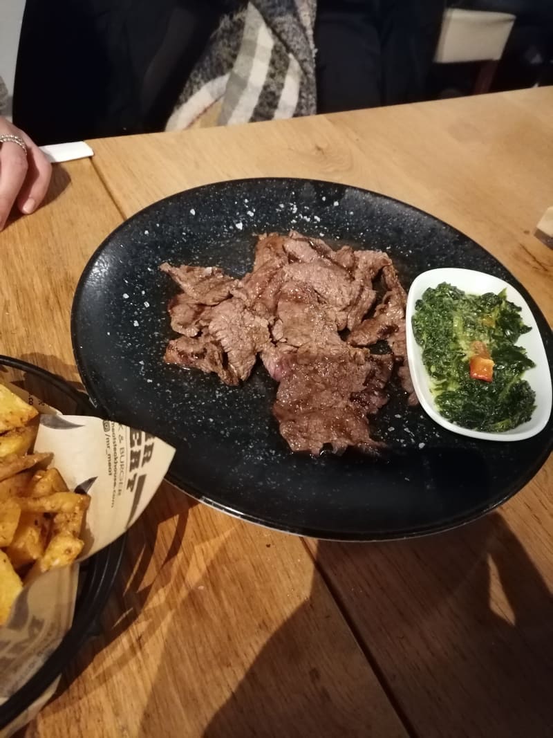 Mr. Meat Steakhouse, Amsterdam