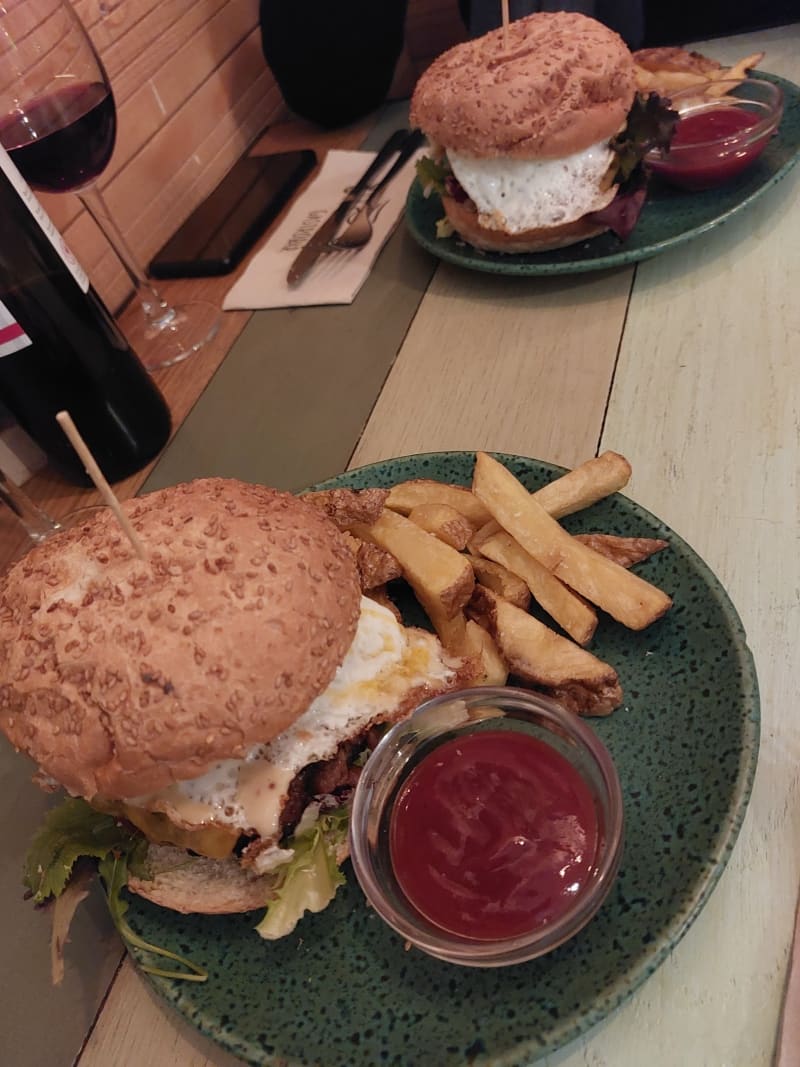 Restaurant Tapes Jardí à Barcelone Menu, avis, prix et réservation