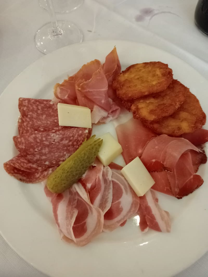 Ristorante Bouganville, Trento