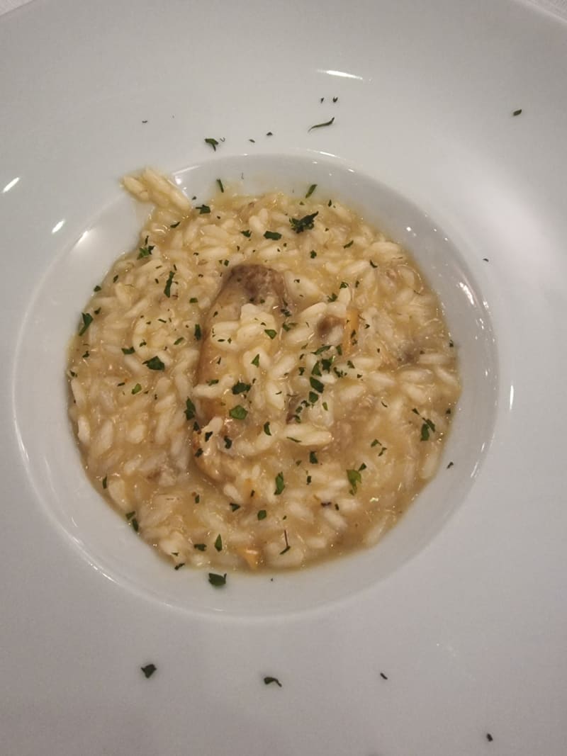 Ristorante Bouganville, Trento