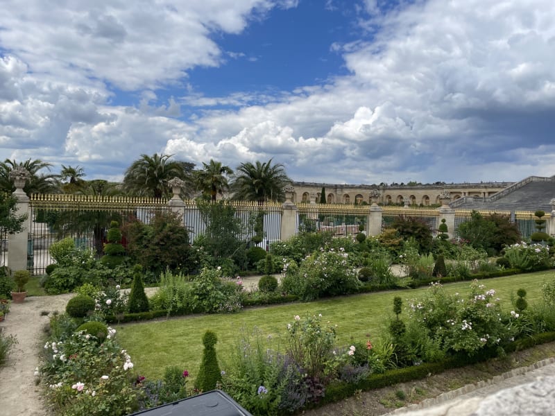 Château de Versailles - Le Grand contrôle, Versailles