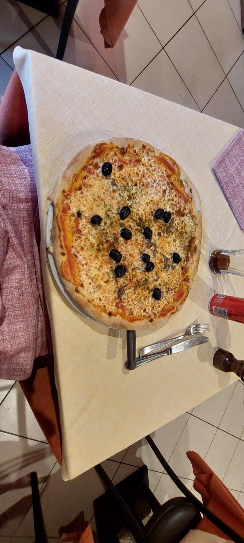 Ristorante Pizzeria Unica, Milan