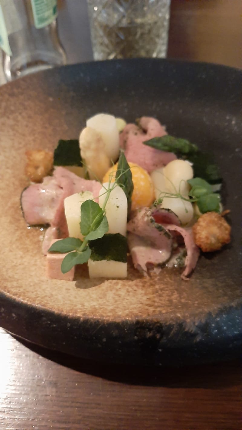 Bluefinger Restaurant in Zwolle Menu, openingstijden, prijzen, adres