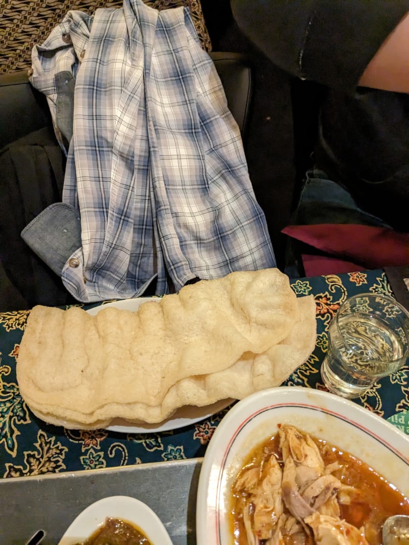 Sama Sebo in Amsterdam Restaurant Reviews, Menus, and Prices TheFork