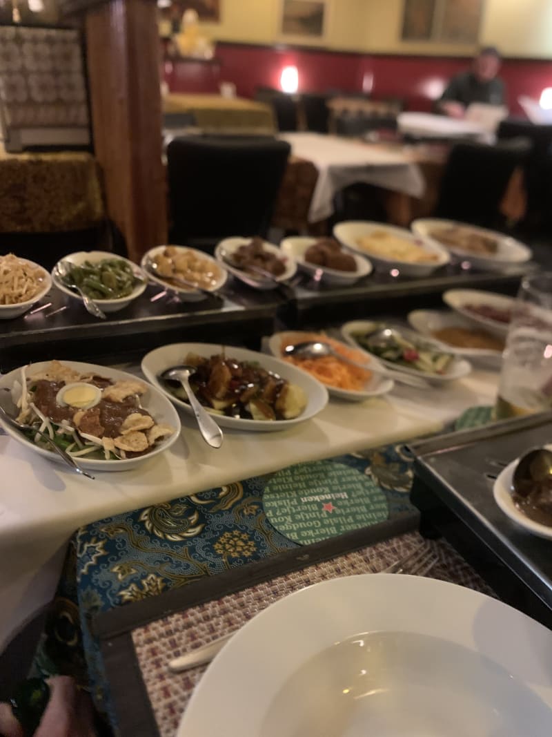 Sama Sebo in Amsterdam Restaurant Reviews, Menu and Prices TheFork