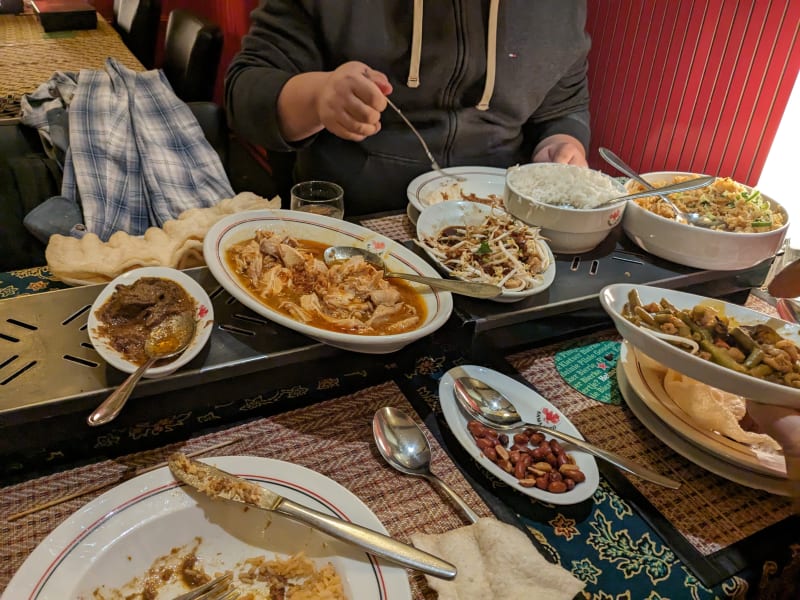 Sama Sebo in Amsterdam Restaurant Reviews, Menu and Prices TheFork