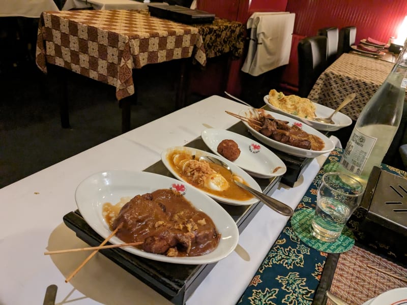 Sama Sebo in Amsterdam Restaurant Reviews, Menu and Prices TheFork