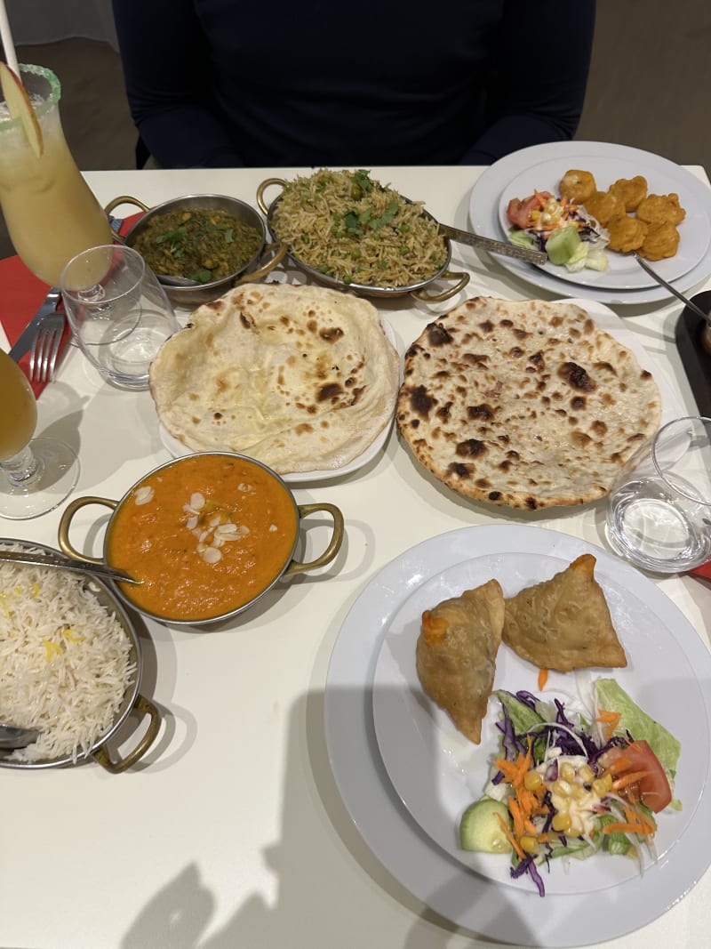 Qila Restaurant, Sarcelles