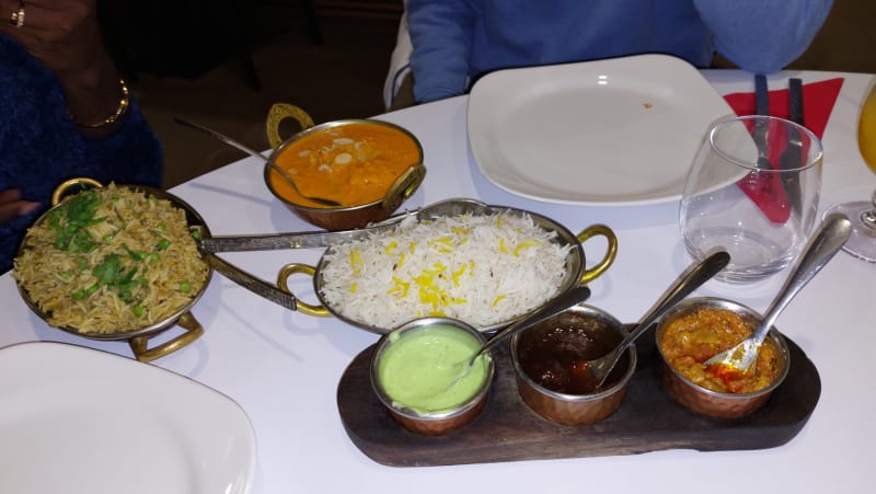 Qila Restaurant, Sarcelles