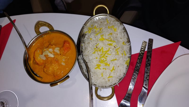 Qila Restaurant, Sarcelles