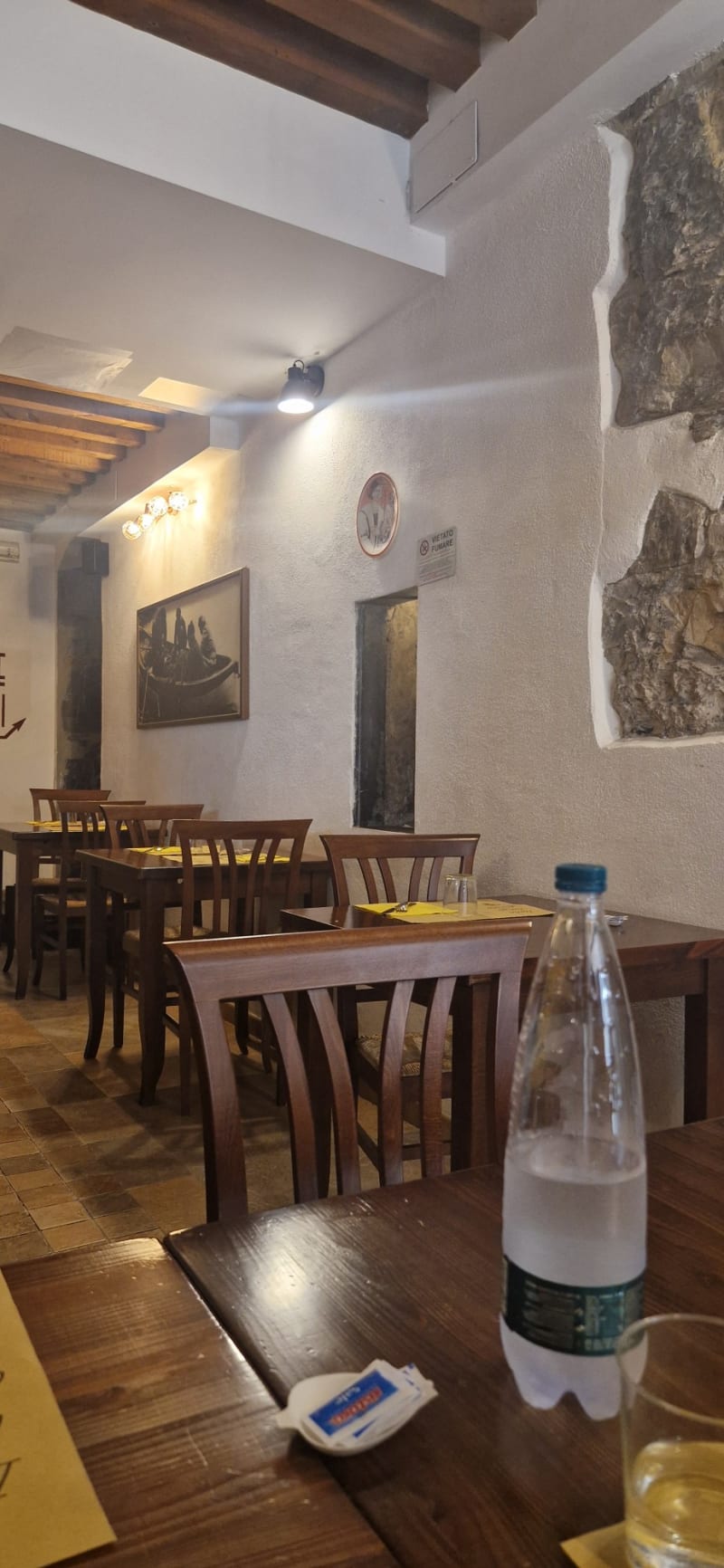 Osteria Pandemonio, Genoa