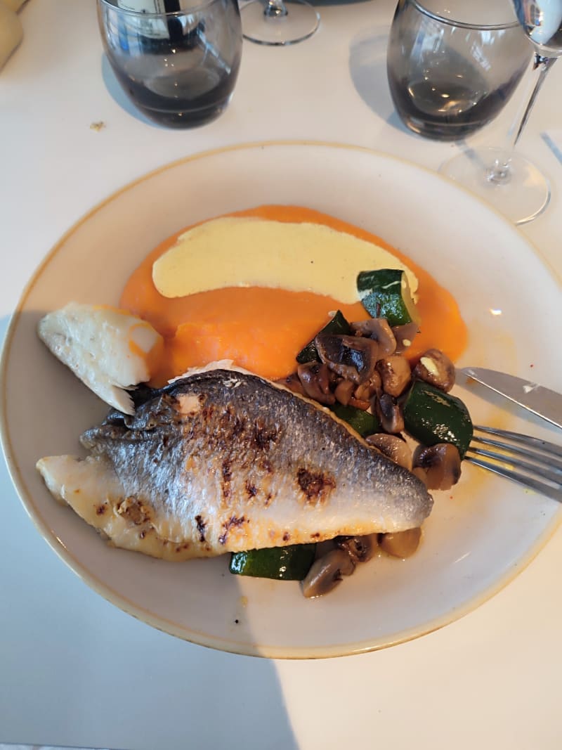Cafe Barriere Royan Menu